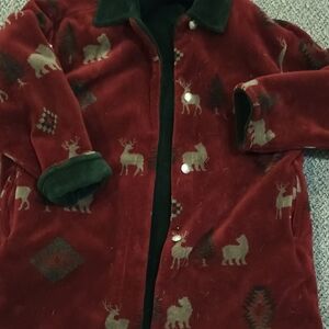 Denali Womens Fleece Jacket XL